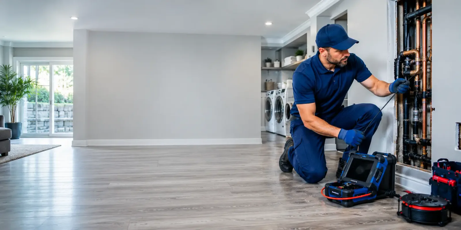 Emergency plumbing questions in Welling, OK