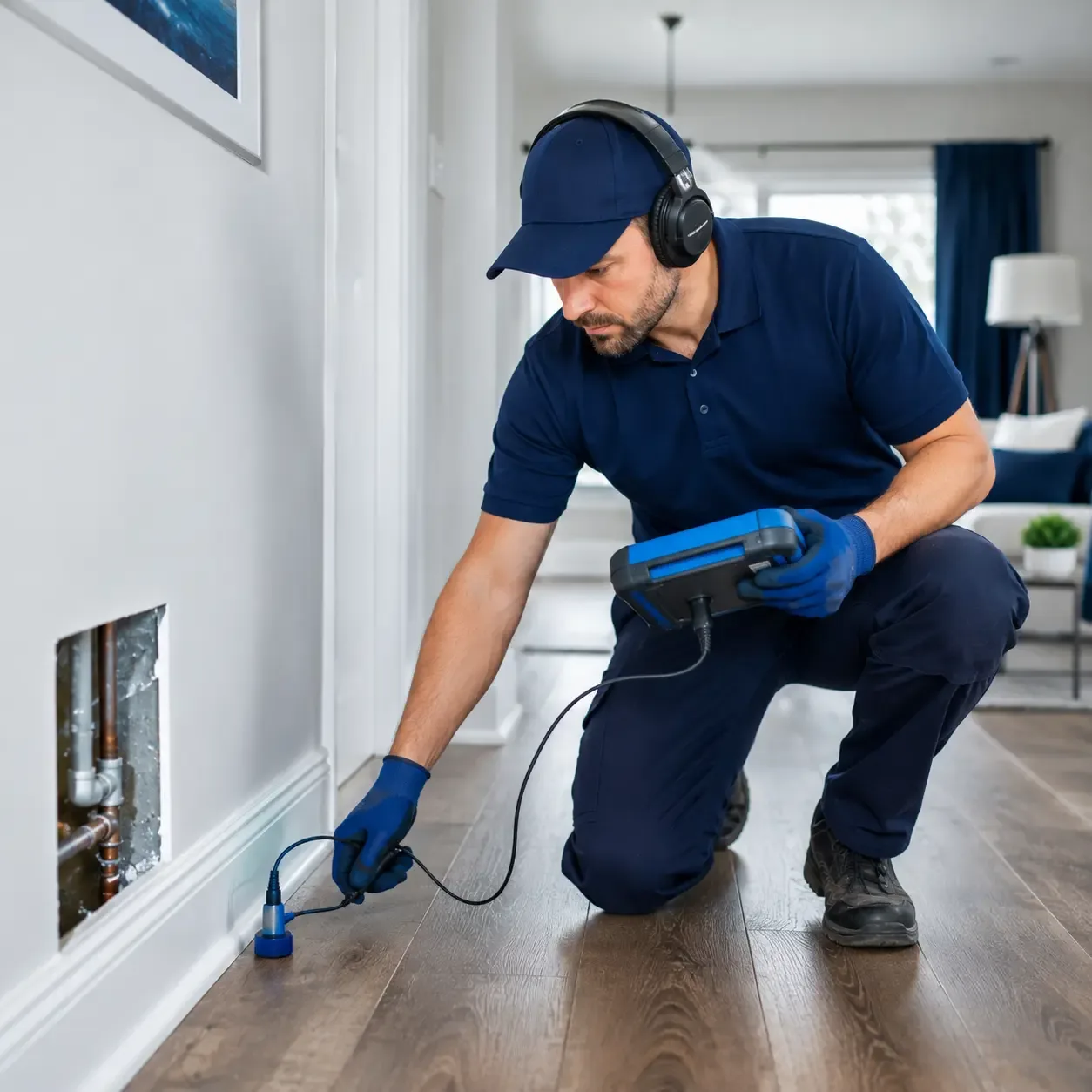 Emergency plumbing professionals serving Welling, OK